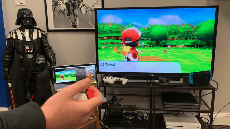 Is Pokémon: Let's Go Same to Pokémon: Go