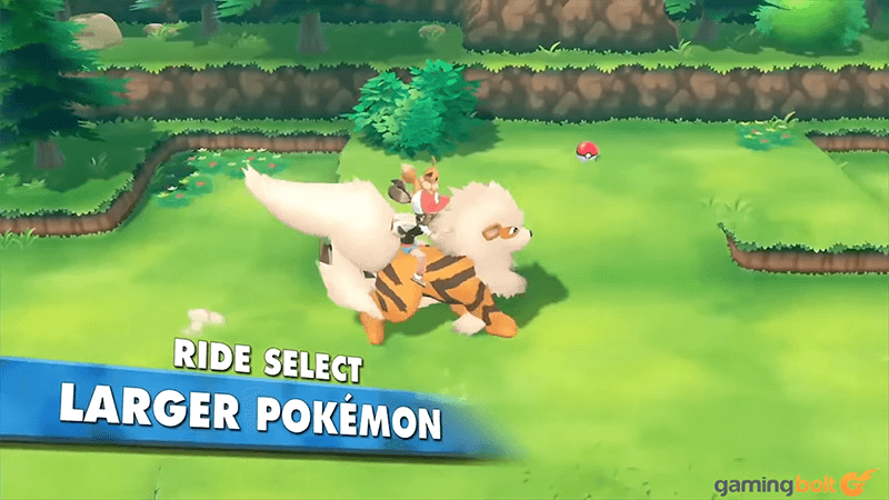 Is Pokémon: Let's Go Same to Pokémon: Go