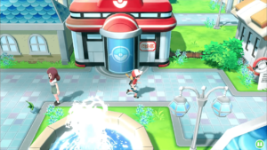 Is Pokémon: Let's Go Same to Pokémon: Go