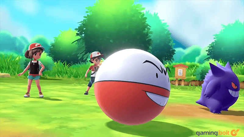Is Pokémon: Let's Go Same to Pokémon: Go