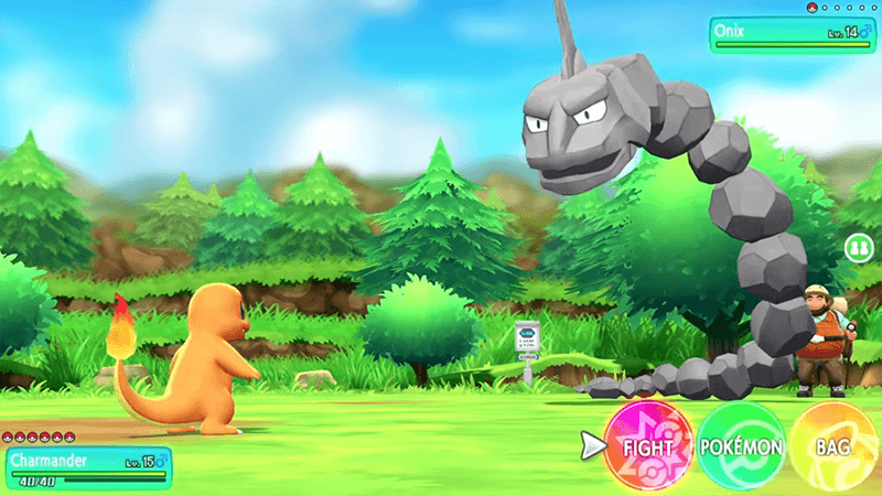 Is Pokémon: Let's Go Same to Pokémon: Go