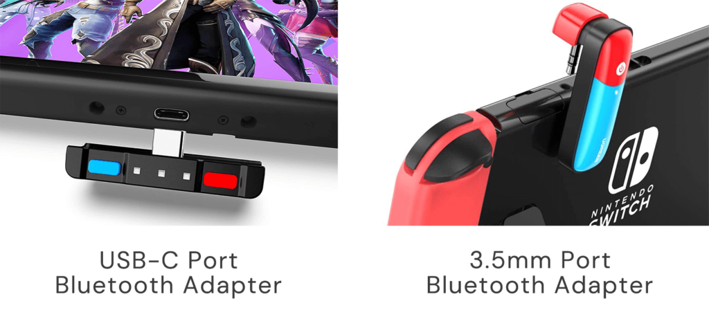 The Guide to Use Headphones While Playing Nintendo Switch on Docked Mode (3)